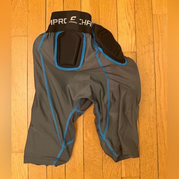 Champro youth Bull Rush 7-Pad Girdle, NWT - Picture 5 of 8